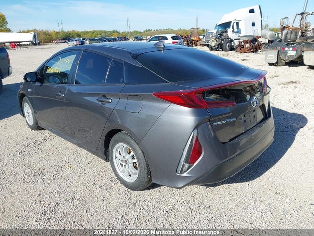 Toyota PRIUS PRIME 2022 JTDKAMFP8N3219425 Image 3