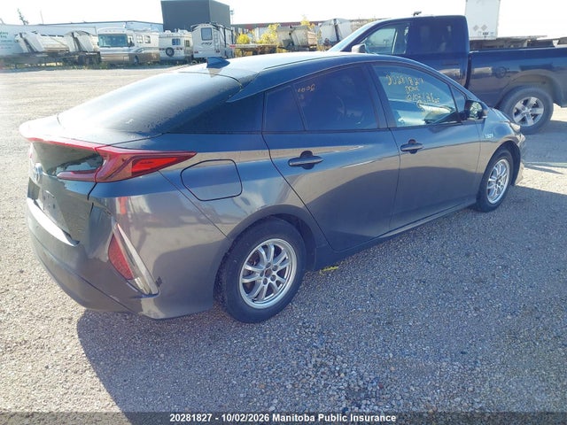 Toyota PRIUS PRIME 2022 JTDKAMFP8N3219425 Image 4
