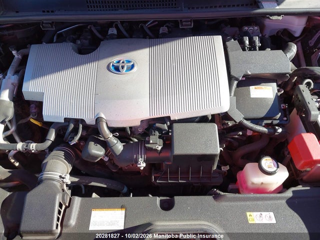 Toyota PRIUS PRIME 2022 JTDKAMFP8N3219425 Image 9