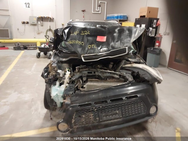 KIA Soul Sx 2014 KNDJX3A57E7109551 Image 12
