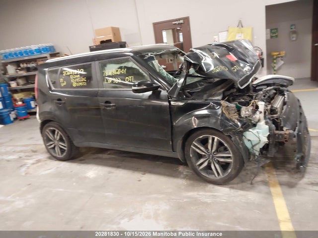 KIA Soul Sx 2014 KNDJX3A57E7109551 Image 13