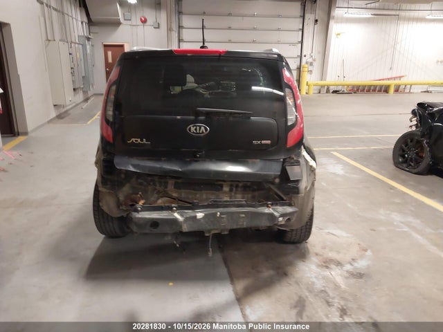 KIA Soul Sx 2014 KNDJX3A57E7109551 Image 16