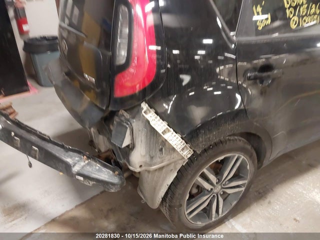 KIA Soul Sx 2014 KNDJX3A57E7109551 Image 17