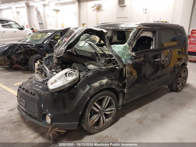 KIA Soul Sx 2014 KNDJX3A57E7109551 Image 2