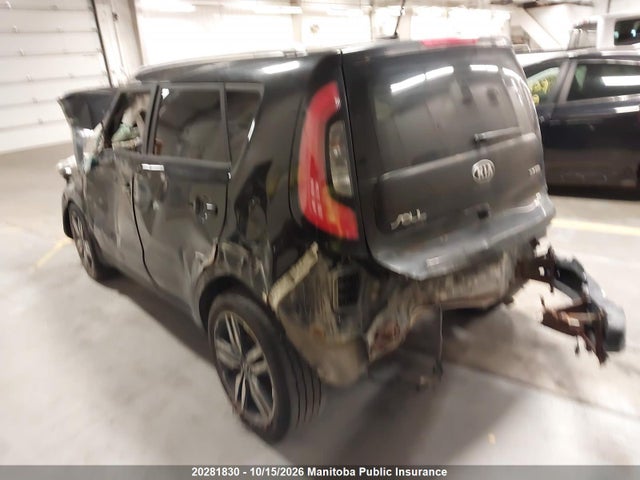 KIA Soul Sx 2014 KNDJX3A57E7109551 Image 3