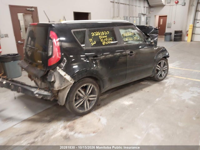 KIA Soul Sx 2014 KNDJX3A57E7109551 Image 4