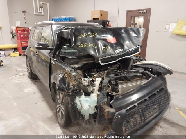KIA Soul Sx 2014 KNDJX3A57E7109551 Image 6