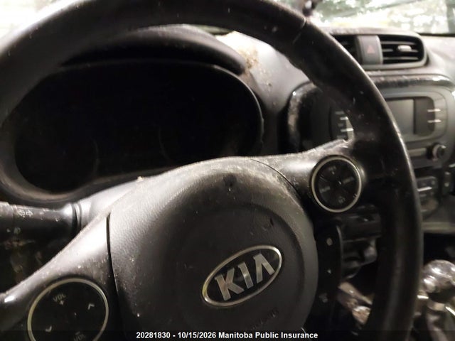 KIA Soul Sx 2014 KNDJX3A57E7109551 Image 7