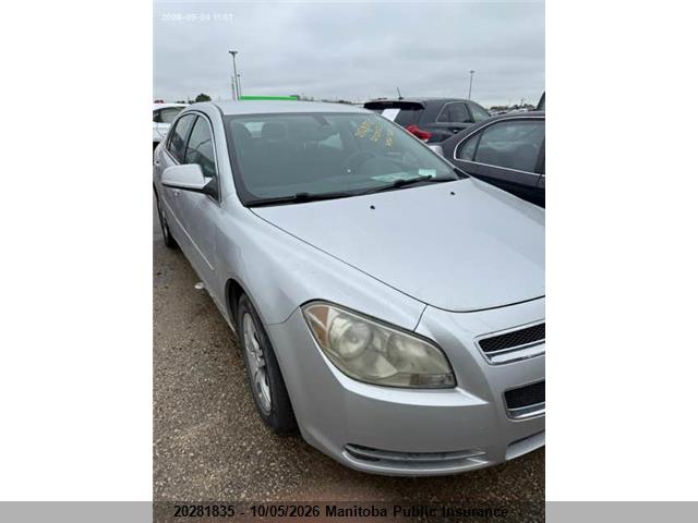 Aukcja sprzedaży 2011 Chevrolet Malibu Lt, vin: 1G1ZC5EU2BF212432, numer aukcji: 20281835