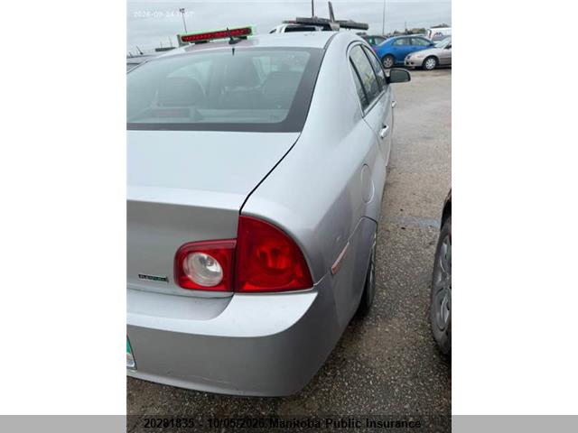 Aukcja sprzedaży 2011 Chevrolet Malibu Lt, vin: 1G1ZC5EU2BF212432, numer aukcji: 20281835