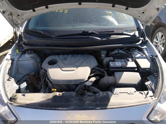 Hyundai ACCENT GL 2014 KMHCT5AE6EU174582 Image 10