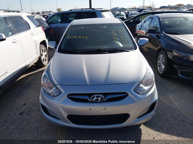 Hyundai ACCENT GL 2014 KMHCT5AE6EU174582 Image 6