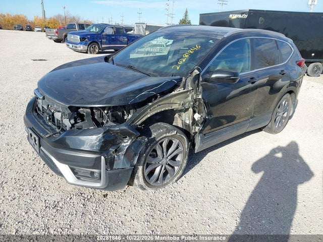 Aukcja sprzedaży 2020 Honda Cr-v Sport, vin: 2HKRW2H4XLH228622, numer aukcji: 20281846