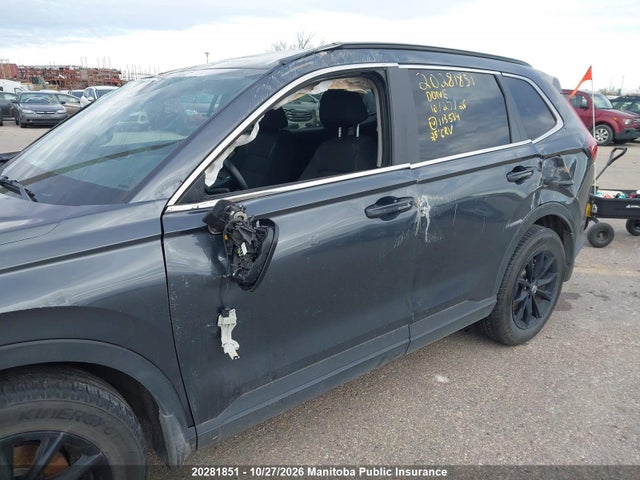 20281851 :رقم المزاد ، 2HKRS4H5XSH113534 vin ، 2025 Honda Cr-v Sport مزاد بيع