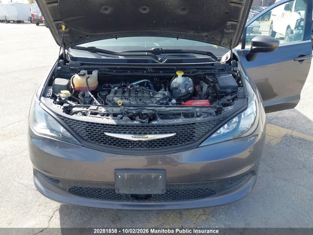 Aukcja sprzedaży 2022 Chrysler Grand Caravan Sxt, vin: 2C4RC1ZG2NR125440, numer aukcji: 20281858