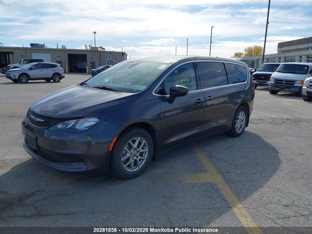 Aukcja sprzedaży 2022 Chrysler Grand Caravan Sxt, vin: 2C4RC1ZG2NR125440, numer aukcji: 20281858