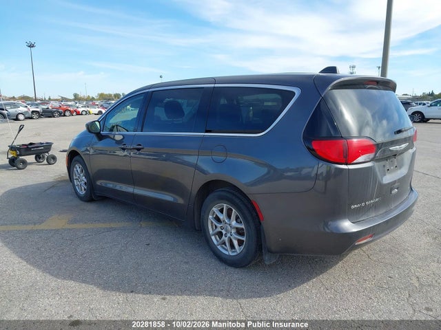 Aukcja sprzedaży 2022 Chrysler Grand Caravan Sxt, vin: 2C4RC1ZG2NR125440, numer aukcji: 20281858