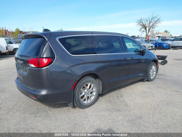 Aukcja sprzedaży 2022 Chrysler Grand Caravan Sxt, vin: 2C4RC1ZG2NR125440, numer aukcji: 20281858