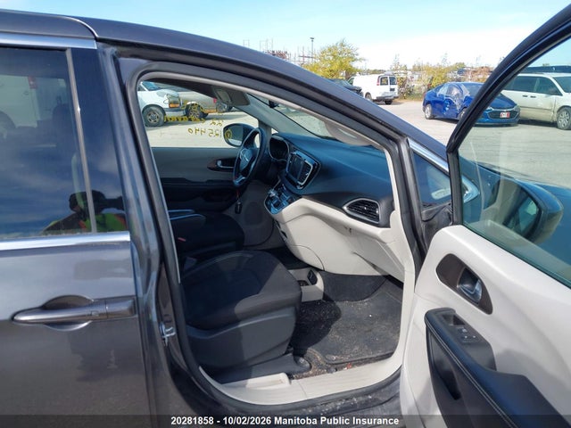 Aukcja sprzedaży 2022 Chrysler Grand Caravan Sxt, vin: 2C4RC1ZG2NR125440, numer aukcji: 20281858