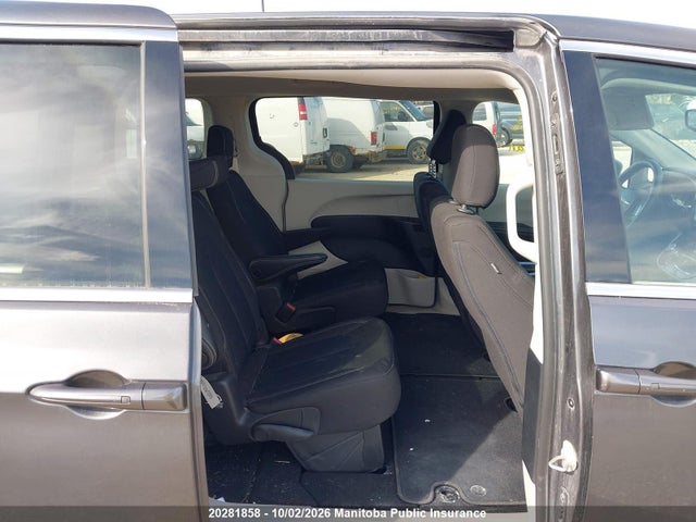 Aukcja sprzedaży 2022 Chrysler Grand Caravan Sxt, vin: 2C4RC1ZG2NR125440, numer aukcji: 20281858