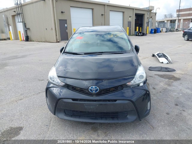 JTDZN3EU8JJ074915 Toyota PRIUS V
