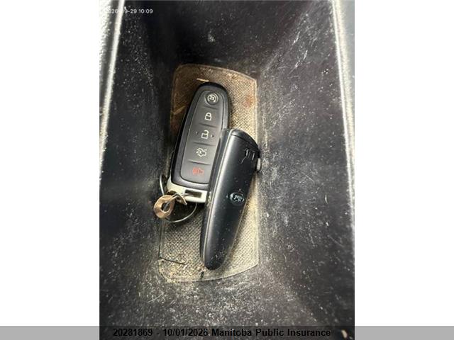 Ford Escape Titanium 2017 1FMCU9J98HUB69928 Image 11