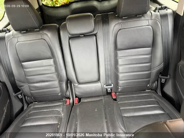 Ford Escape Titanium 2017 1FMCU9J98HUB69928 Image 8