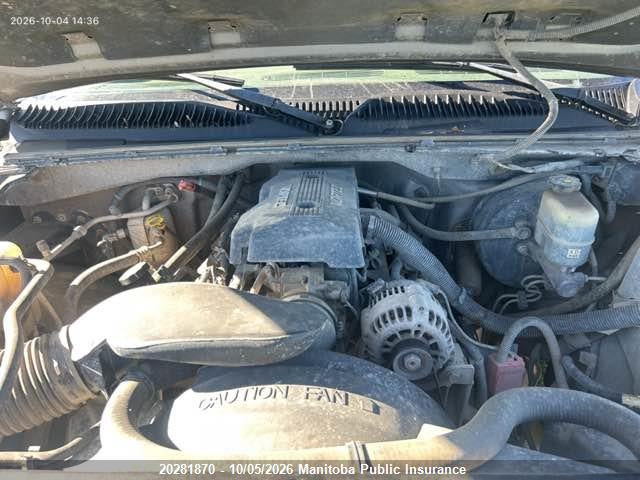 Aukcja sprzedaży 2000 Chevrolet Silverado 1500 Ext Cab, vin: 1GCEK19T1YZ290579, numer aukcji: 20281870