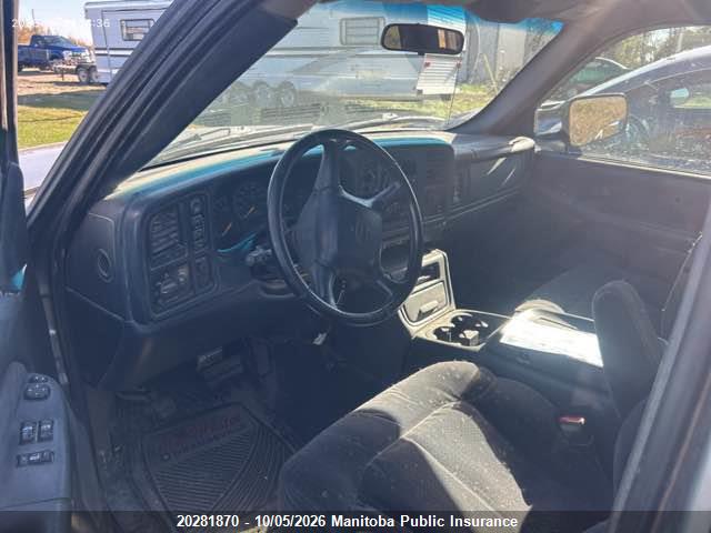 Aukcja sprzedaży 2000 Chevrolet Silverado 1500 Ext Cab, vin: 1GCEK19T1YZ290579, numer aukcji: 20281870