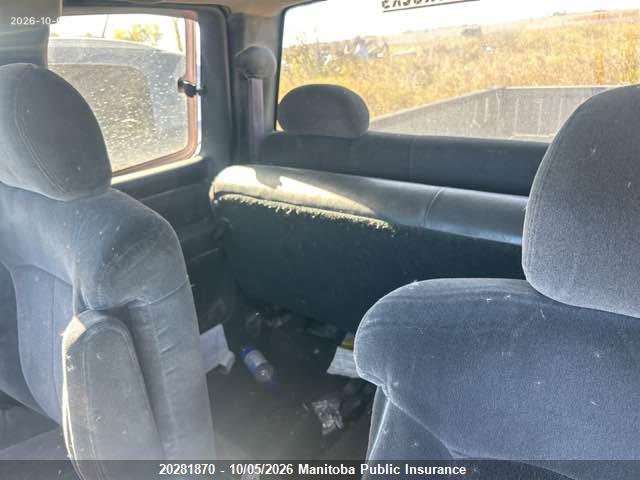 Aukcja sprzedaży 2000 Chevrolet Silverado 1500 Ext Cab, vin: 1GCEK19T1YZ290579, numer aukcji: 20281870