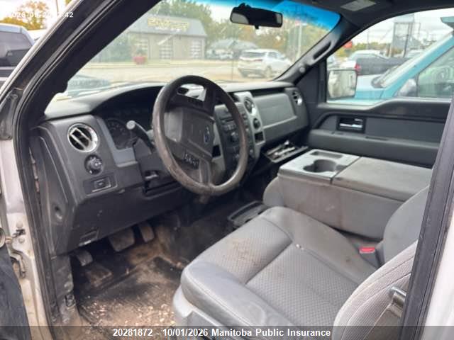 Продажа на аукционе авто 2014 Ford F150 Xlt Supercrew, vin: 1FTFW1EF8EFC35990, номер лота: 20281872