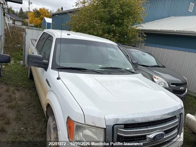 Продажа на аукционе авто 2014 Ford F150 Xlt Supercrew, vin: 1FTFW1EF8EFC35990, номер лота: 20281872