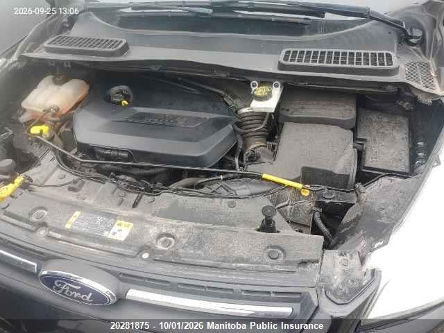 1FMCU9GX7EUD46177 Ford ESCAPE SE