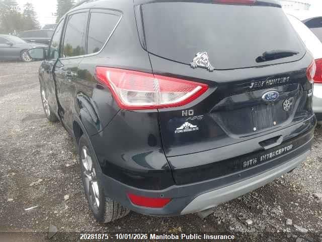 1FMCU9GX7EUD46177 Ford ESCAPE SE