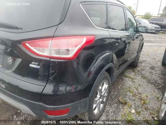1FMCU9GX7EUD46177 Ford ESCAPE SE