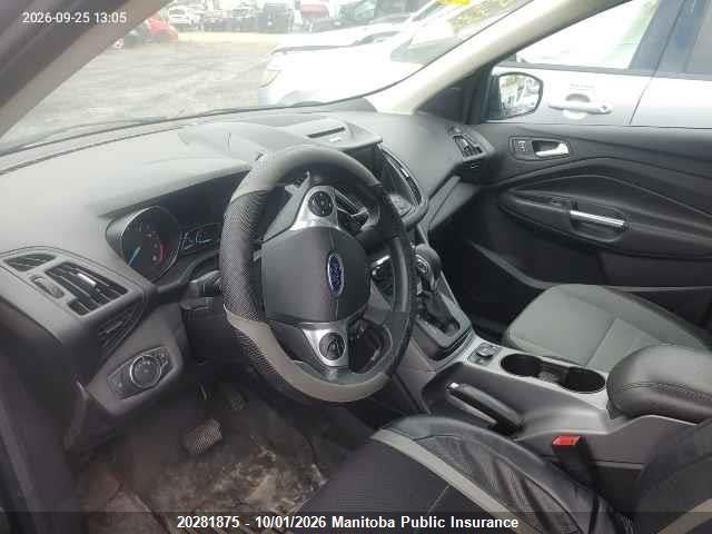 1FMCU9GX7EUD46177 Ford ESCAPE SE