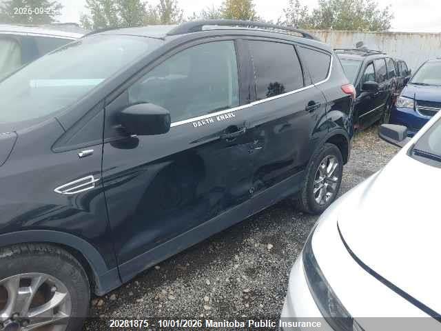 1FMCU9GX7EUD46177 Ford ESCAPE SE