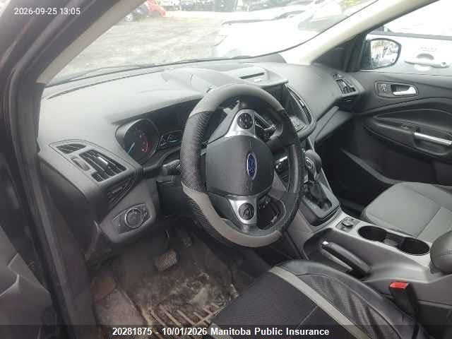 1FMCU9GX7EUD46177 Ford ESCAPE SE