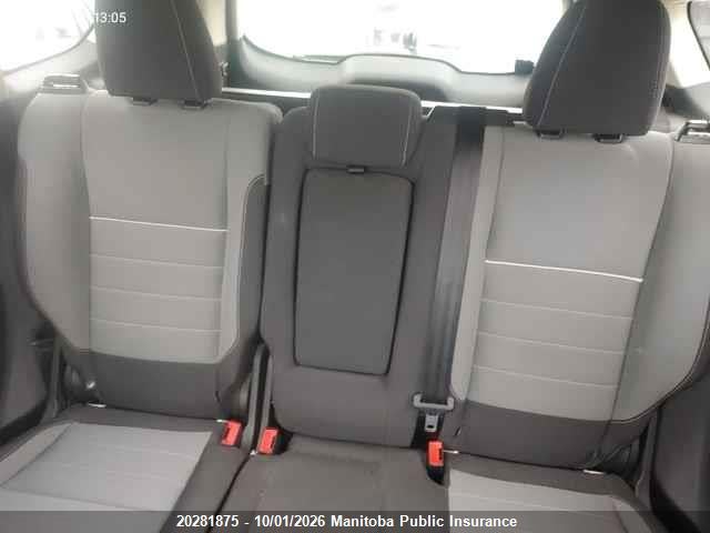 1FMCU9GX7EUD46177 Ford ESCAPE SE