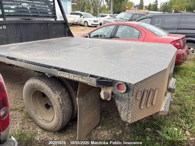 Продажа на аукционе авто 2007 Dodge Ram 3500 St Quad Cab, vin: 3D6WG48A57G755543, номер лота: 20281876