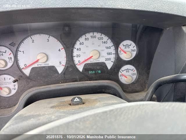 Продажа на аукционе авто 2007 Dodge Ram 3500 St Quad Cab, vin: 3D6WG48A57G755543, номер лота: 20281876