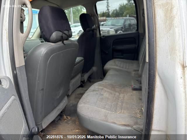 Продажа на аукционе авто 2007 Dodge Ram 3500 St Quad Cab, vin: 3D6WG48A57G755543, номер лота: 20281876