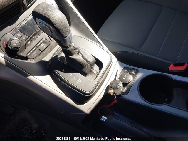 Ford ESCAPE SE 2014 1FMCU0GX3EUC88063 Image 11
