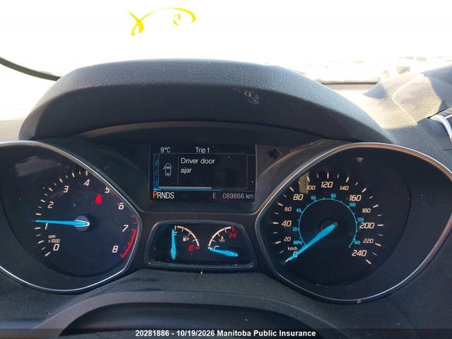 Ford ESCAPE SE 2014 1FMCU0GX3EUC88063 Image 16