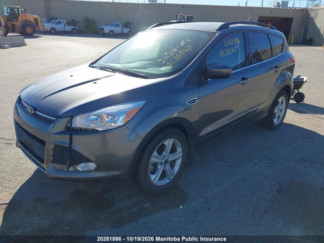 Ford ESCAPE SE 2014 1FMCU0GX3EUC88063 Image 2