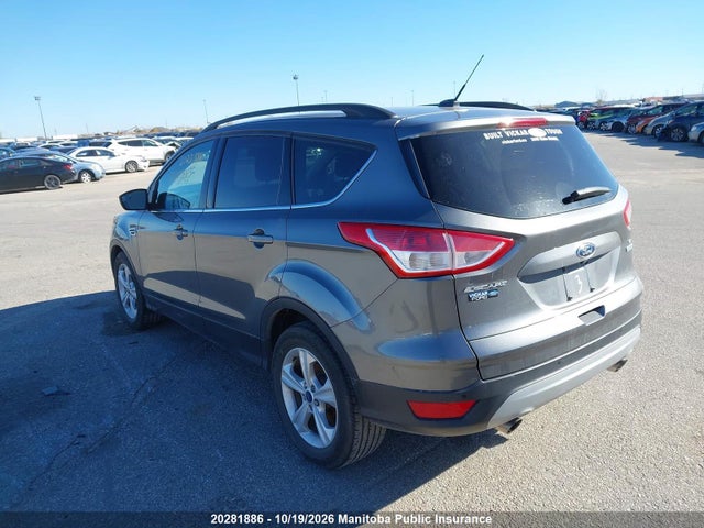 Ford ESCAPE SE 2014 1FMCU0GX3EUC88063 Image 3