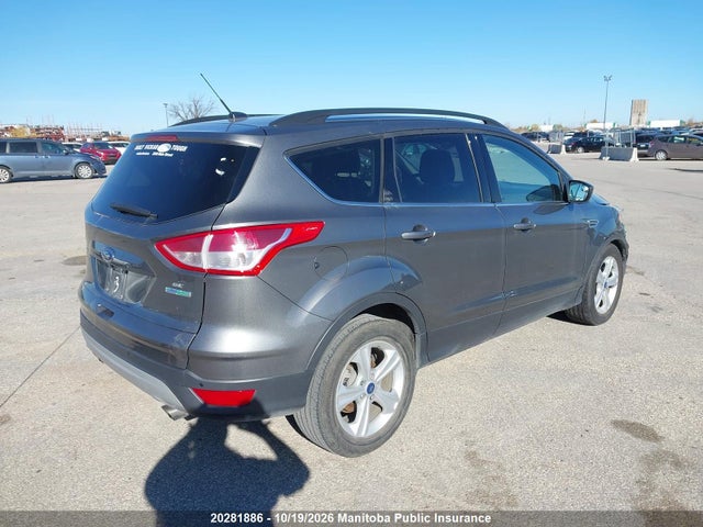 Ford ESCAPE SE 2014 1FMCU0GX3EUC88063 Image 4