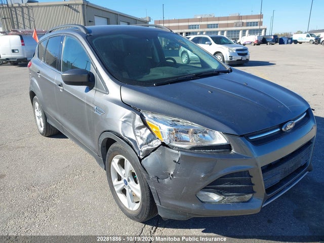 Ford ESCAPE SE 2014 1FMCU0GX3EUC88063 Image 6