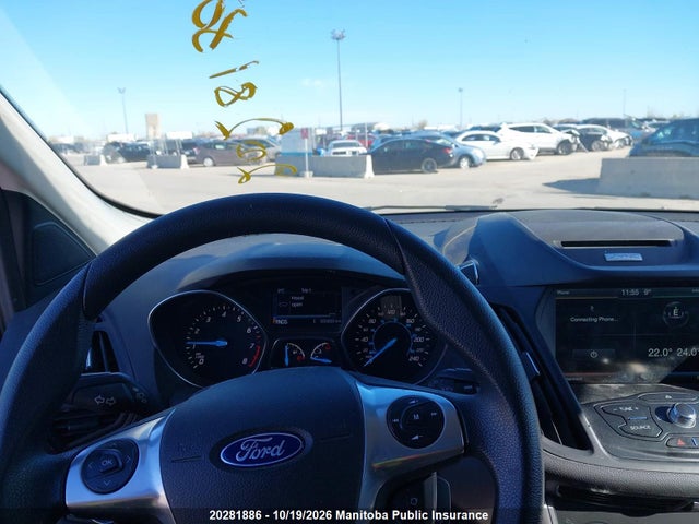 Ford ESCAPE SE 2014 1FMCU0GX3EUC88063 Image 7