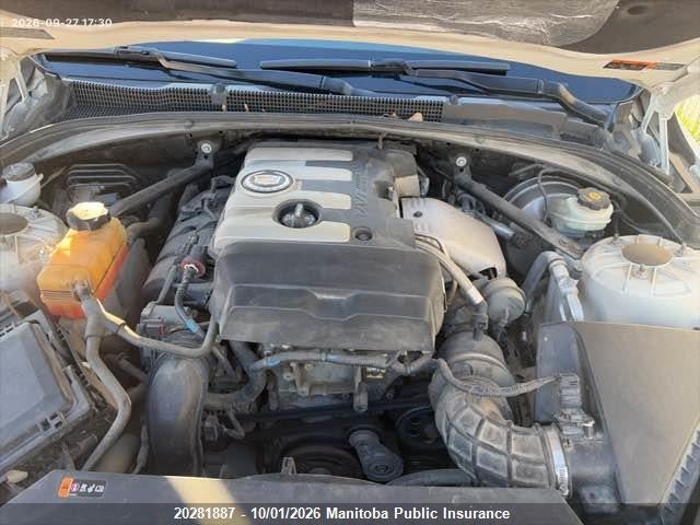 2014 Cadillac Ats Turbo მანქანა იყიდება აუქციონზე, vin: 1G6AG5RX7E0117243, აუქციონის ნომერი: 20281887